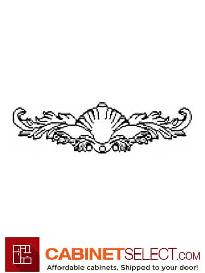 AW-DOA: Ice White Shaker Corbel