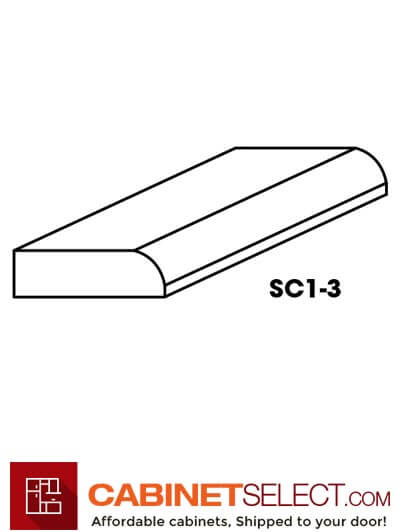 SL-SC1-3 (SM): Signature Pearl Scribe Molding