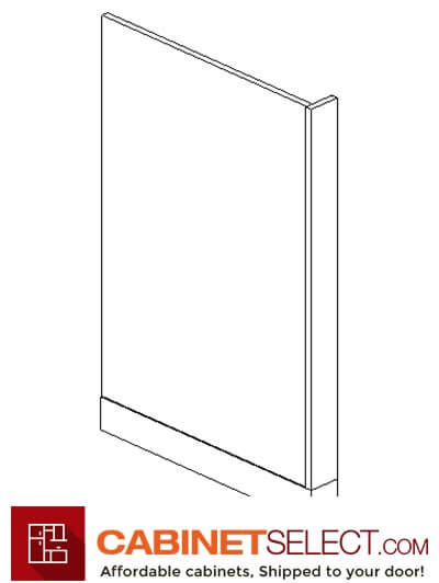 SL-DWR33412: Signature Pearl Dishwasher Panel