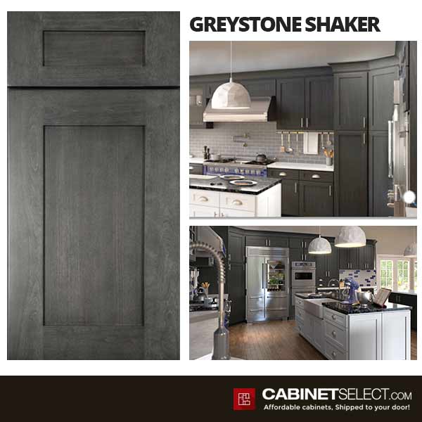 Greystone Shaker Kitchen