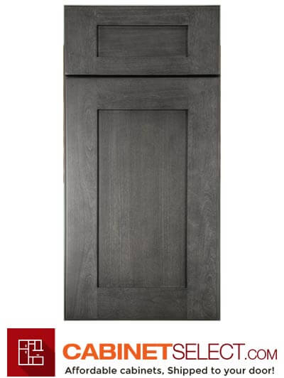 Greystone Shaker Door Sample