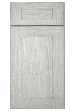 Nova Light Grey Shaker