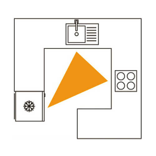 G-Shape Kitchen Design | Cabinet Select