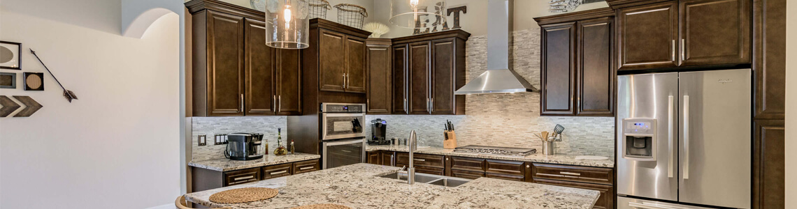 L Shape Kitchen Design | Cabinet Select