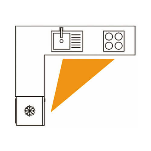 L-Shape Kitchen Design | Cabinet Select