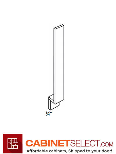 L10-BF6: Luxor White 6″ Base FIller