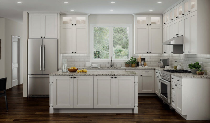 Get Kitchen Quote | RTA Kitchen Cabinets | CabinetSelect.com