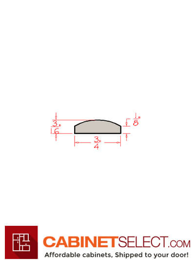 OM-BAM: Oxford Mist Deco Molding