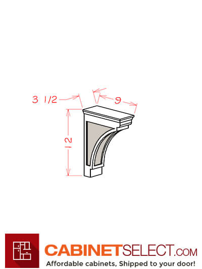OW-MCB: Oxford White Corbel