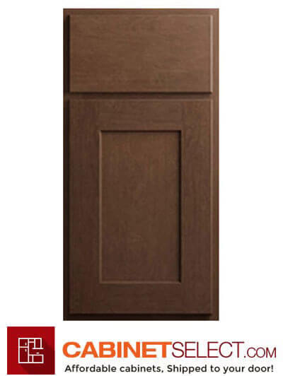 Luxor Cinnamon Sample Door