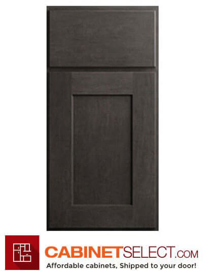 Luxor Smokey Grey Sample Door