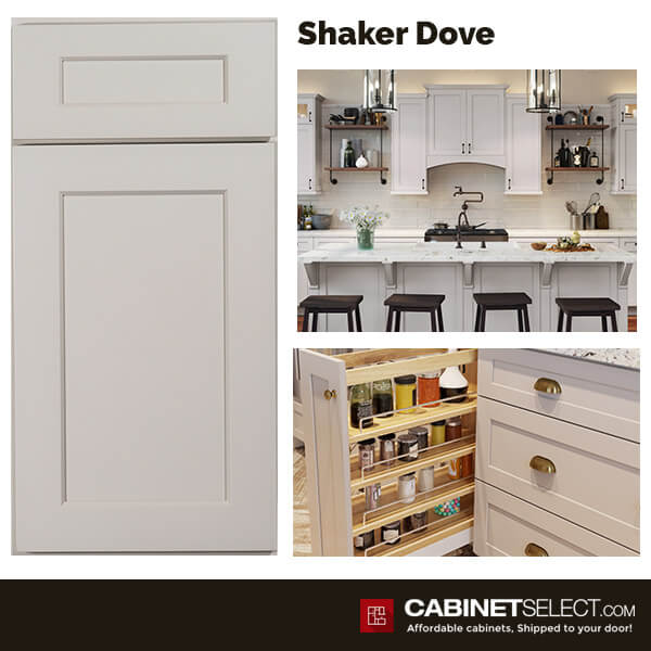 Shaker Dove