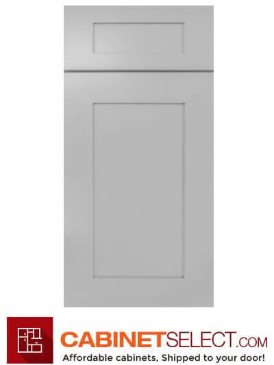 Lait Grey Shaker Door Sample
