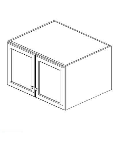 Aw W301824 White Shaker