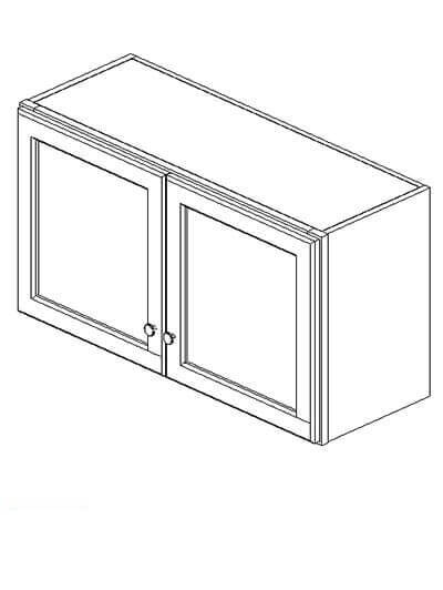 Aw W3315 White Shaker