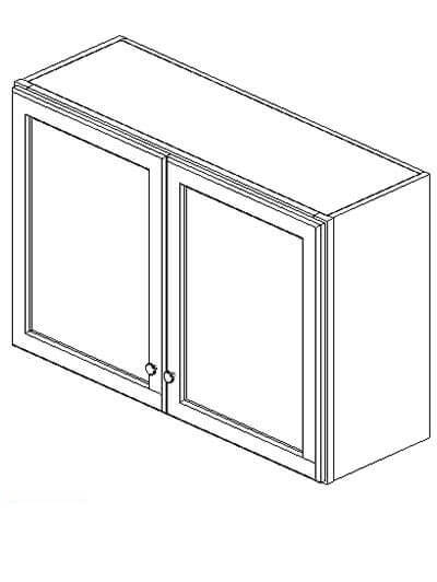Aw W3624 White Shaker