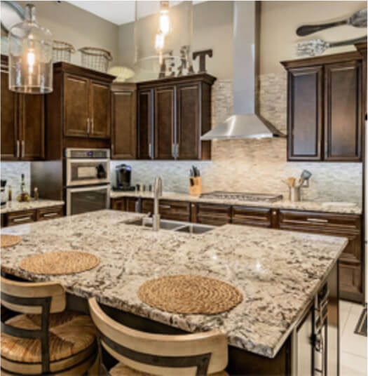 Brown Kitchen Cabinets | CabinetSelect.com