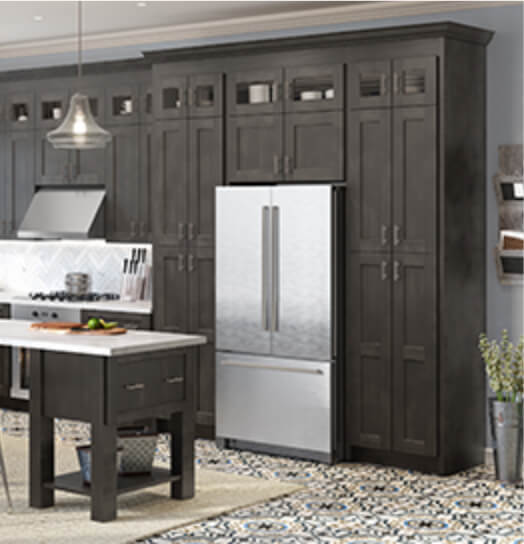 Pantry Cabinets