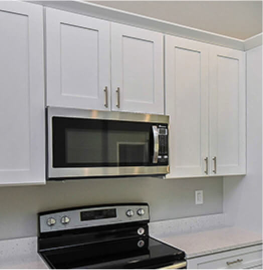 Wall Cabinets