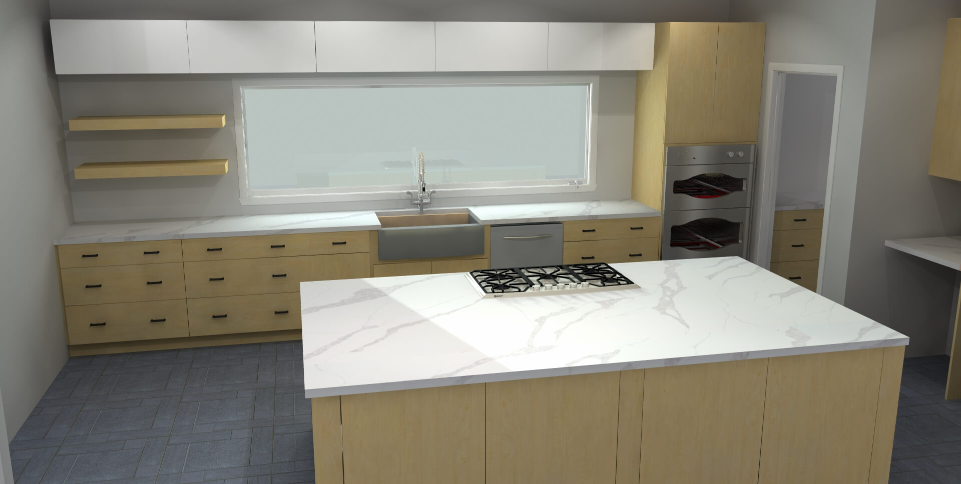 Tom Custom Kitchen