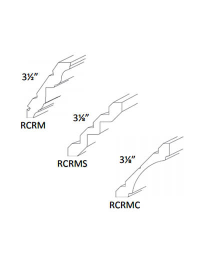 EB21-RCRM: Elegant Ocean Blue – Royal Crown Molding