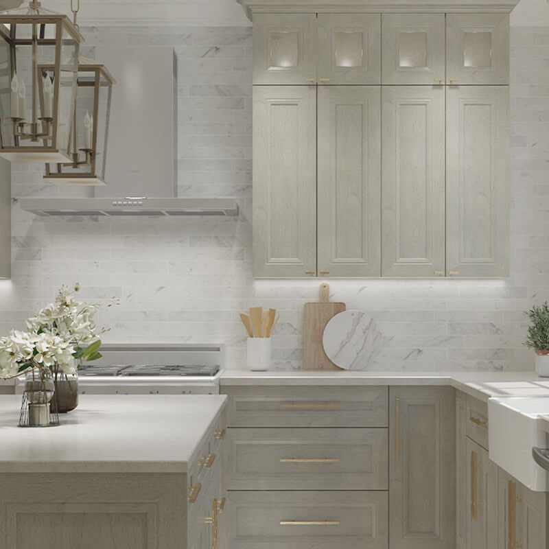 Richmond Stone RTA Kitchen Cabinets | CabinetSelect.com