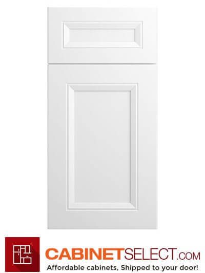 RB10-SD: Richmond White Sample Door