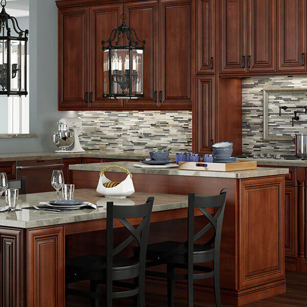 Casselberry Saddle Rta Kitchen Cabinets
