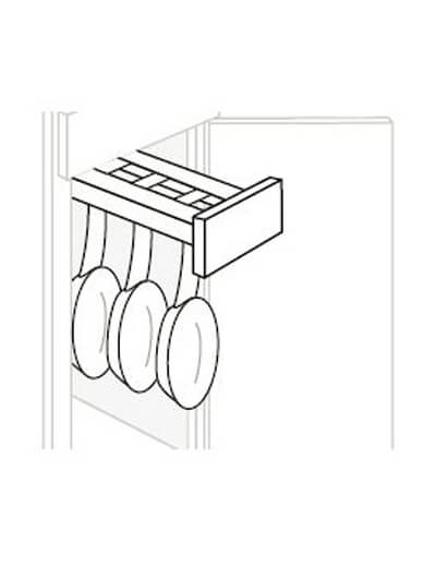 UB-GLDPULL: Upton Brown Base Glide Pull Out