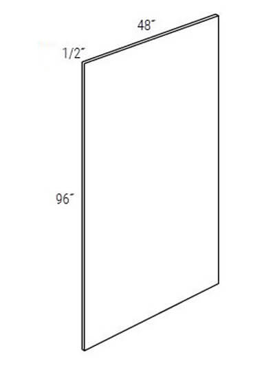 UB-PHLF: Upton Brown Plywood Panel 1/2″ x 48″ x 96″