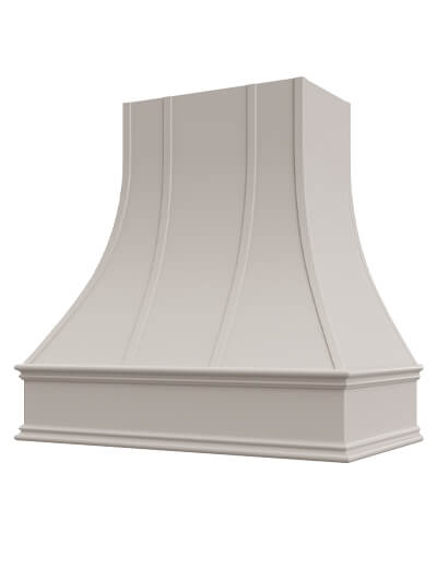 Ash 3v Sd Wood Hood