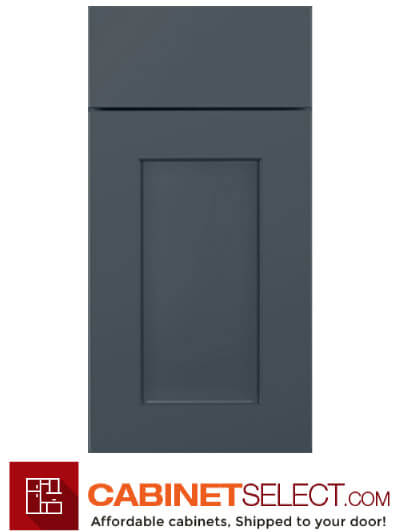 Bay Shaker Grey Sample Door