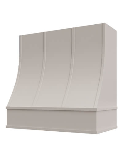 Cha 2v Sd Wood Hood