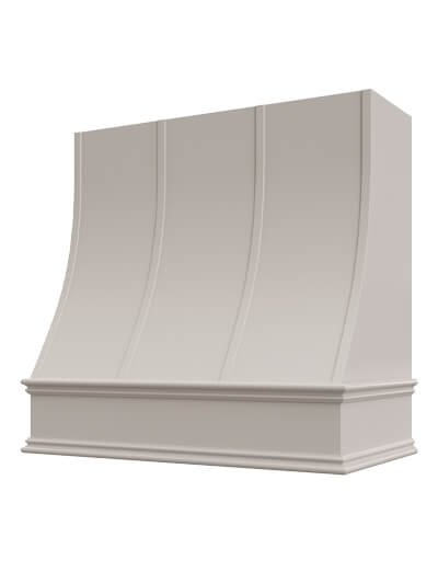 Cha 3v Sd Wood Hood