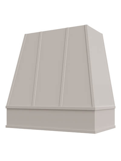 Ral 2v Sd Wood Hood