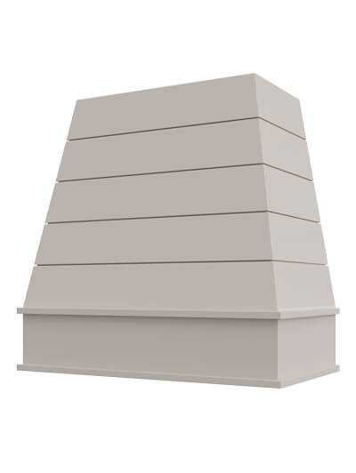 Ral 3v Sd Wood Hood
