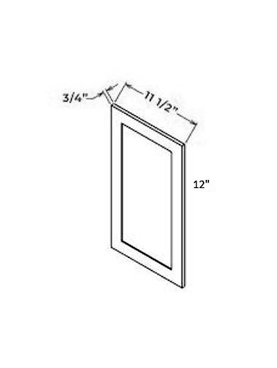Rockport Grey 12″x12″ Decorative Door