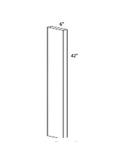 Rockport Grey 6″x42″ Wall Filler