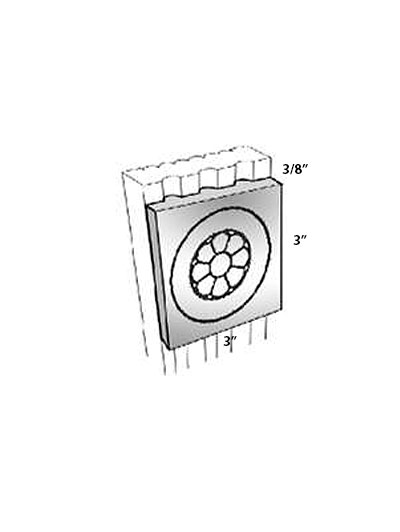 Charlton Rosette