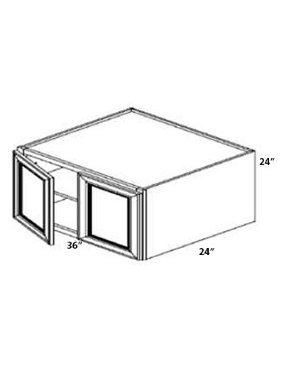 Perla 36x24x24 Wall Refrigerator Cabinet