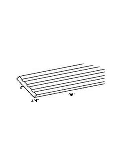 Perla Fluted Filler