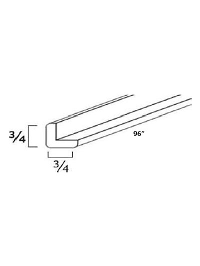 Perla Outside Corner Molding