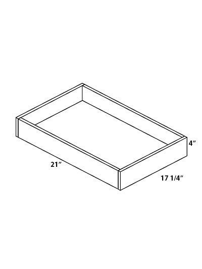 Charlton ROT21 Roll Out Drawer