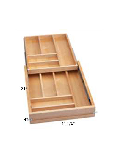 Weston Shaker UD24 Utensil Drawer