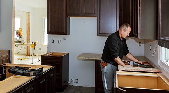 Kitchen Cabinet Installation | CabinetSelect.com