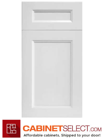 Rockport White Sample Door
