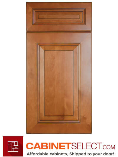 Ashville Cinnamon Sample Door