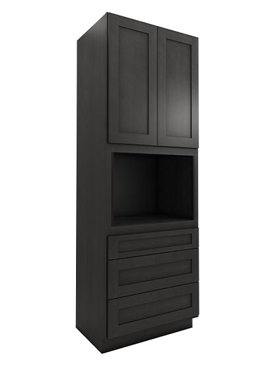 Greystone Shaker Oc3396b 3 Drawer 2 Door Oven Cabinet Closed