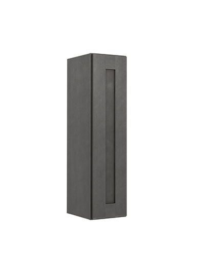 Greystone Shaker W0936 Wall Cabinet Closed