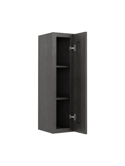 AG-W0936: Greystone Shaker 9″ Wall Cabinet
